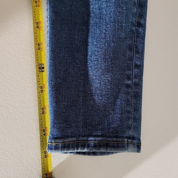 Free Assembly Jeans Size 6 Denim - Picture 7 of 14